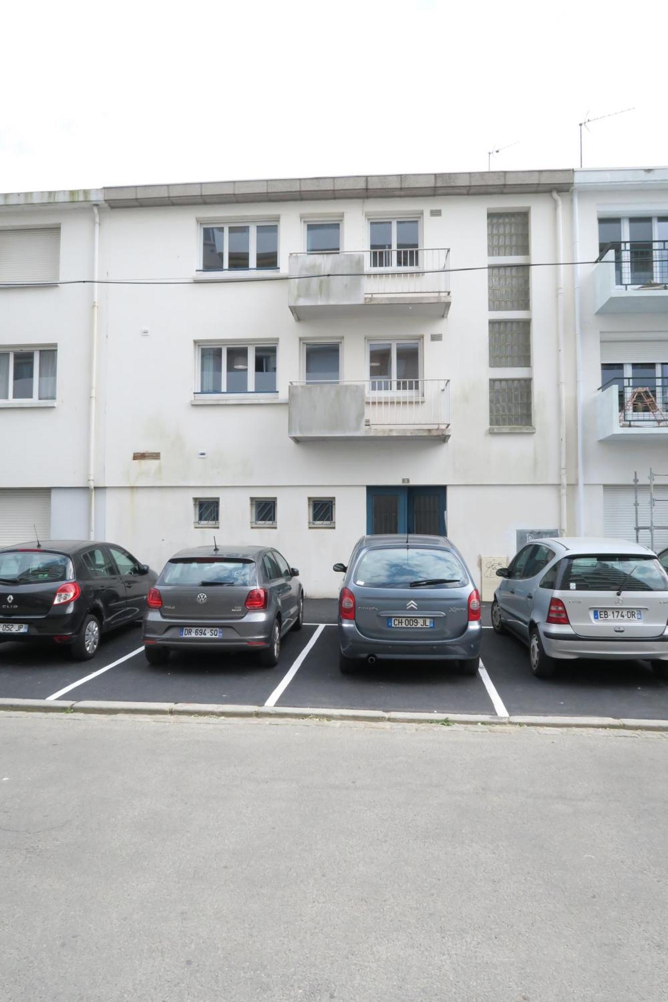 Smile Apparts - Appartements - Au Coeur De Lorient - Au Calme - Tout Confort Exterior foto