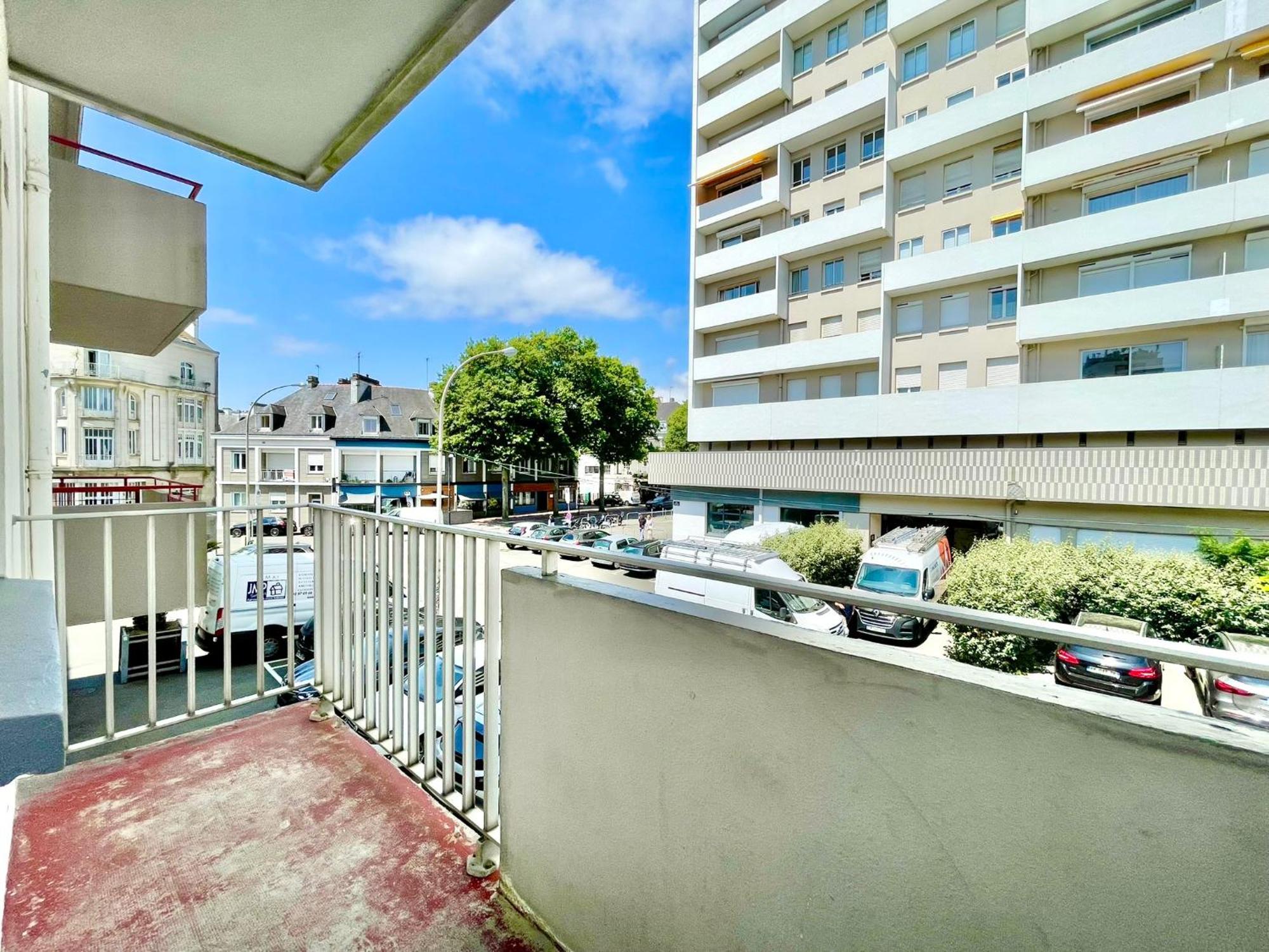 Smile Apparts - Appartements - Au Coeur De Lorient - Au Calme - Tout Confort Exterior foto