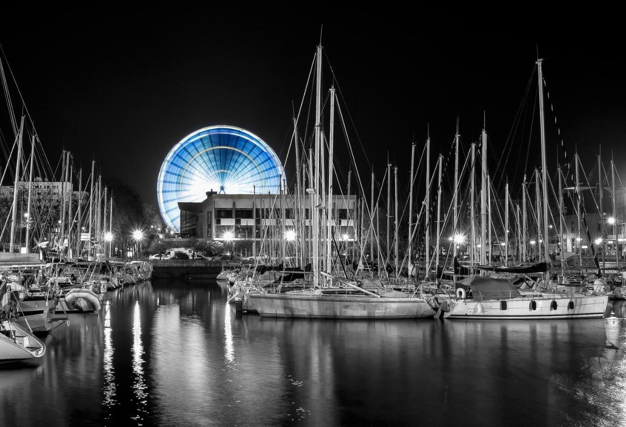 Smile Apparts - Appartements - Au Coeur De Lorient - Au Calme - Tout Confort Exterior foto